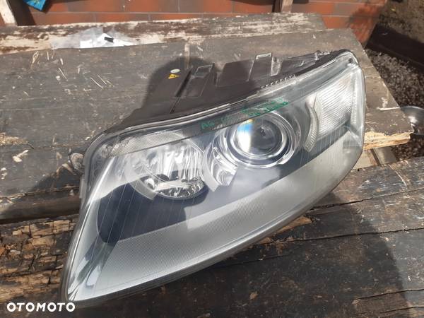 AUDI A6.C6.LAMPA LEWA PRZEDNIA BI-XENON EUROPA. - 1