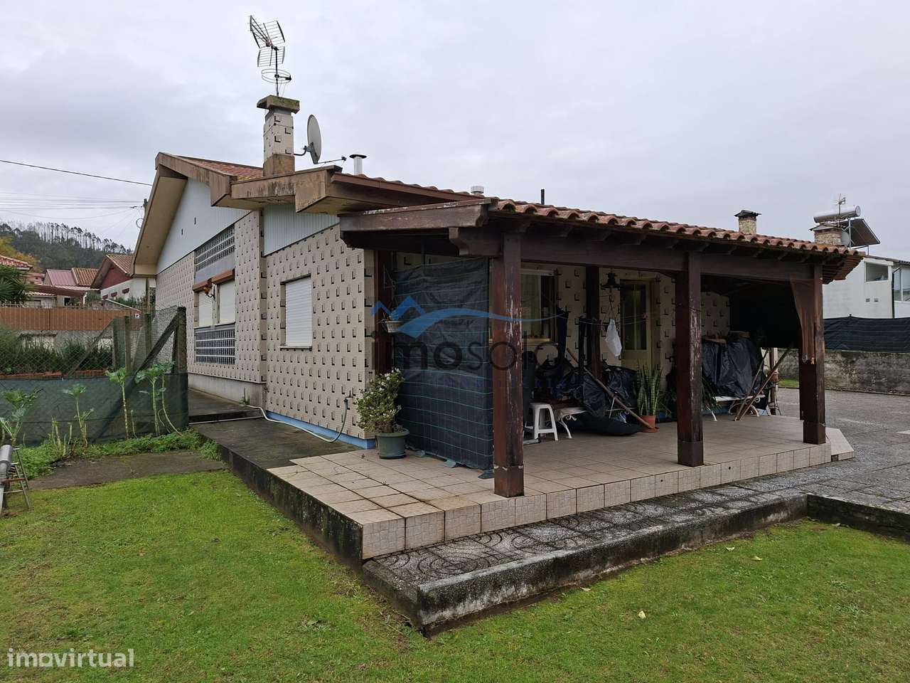 Moradia Térrea T3 na Branca, Albergaria-A-Velha - Grande imagem: 2/29