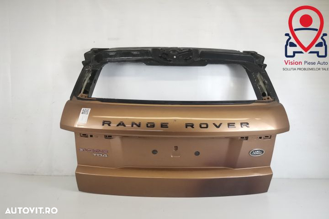 Haion Capota Portbagaj Original Land Rover Range Rover Evoque L538 (facelift) - 1