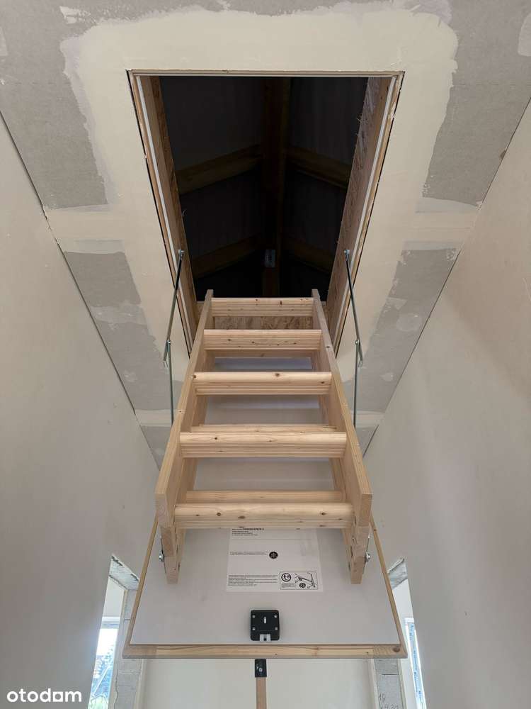 Dom w Centrum Serocka Kuligowskiego stan Deweloperski Nowa Cena !!!!-18