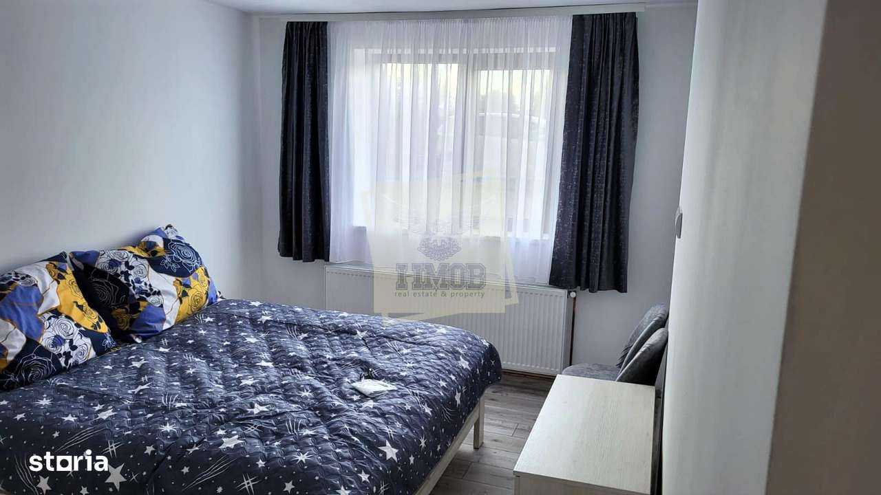 Apartament modern 2 camere 55mp zona Rahovei - Imagine principală: 5/9