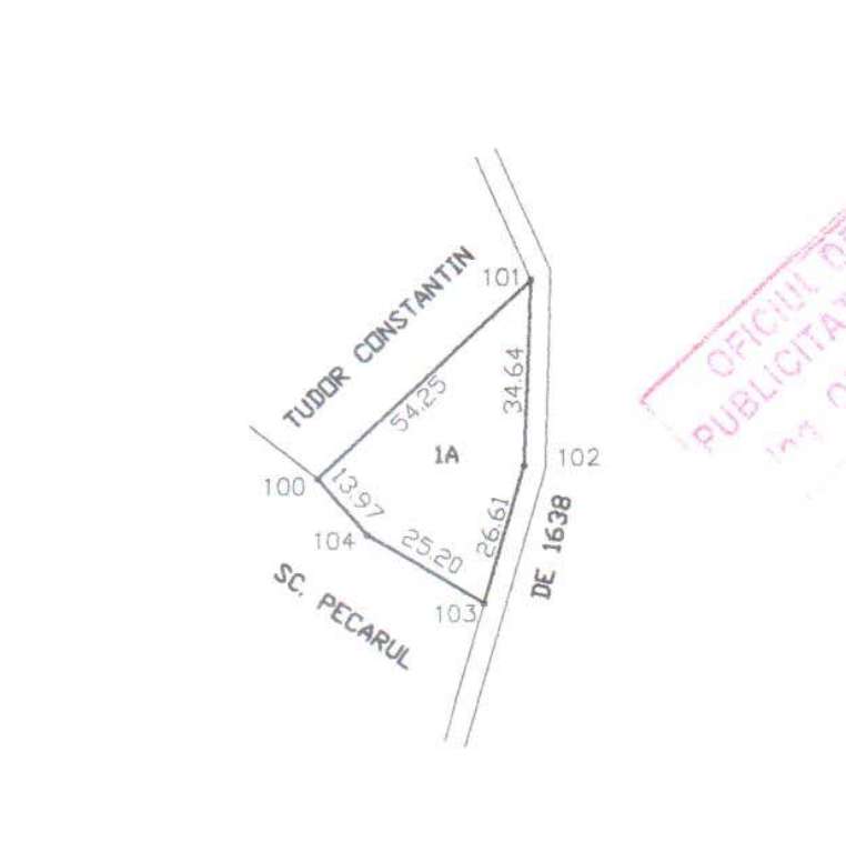 Teren lac Peris IN RATE 1000€, terenuri Tancabesti, Snagov, Corbeanca-1