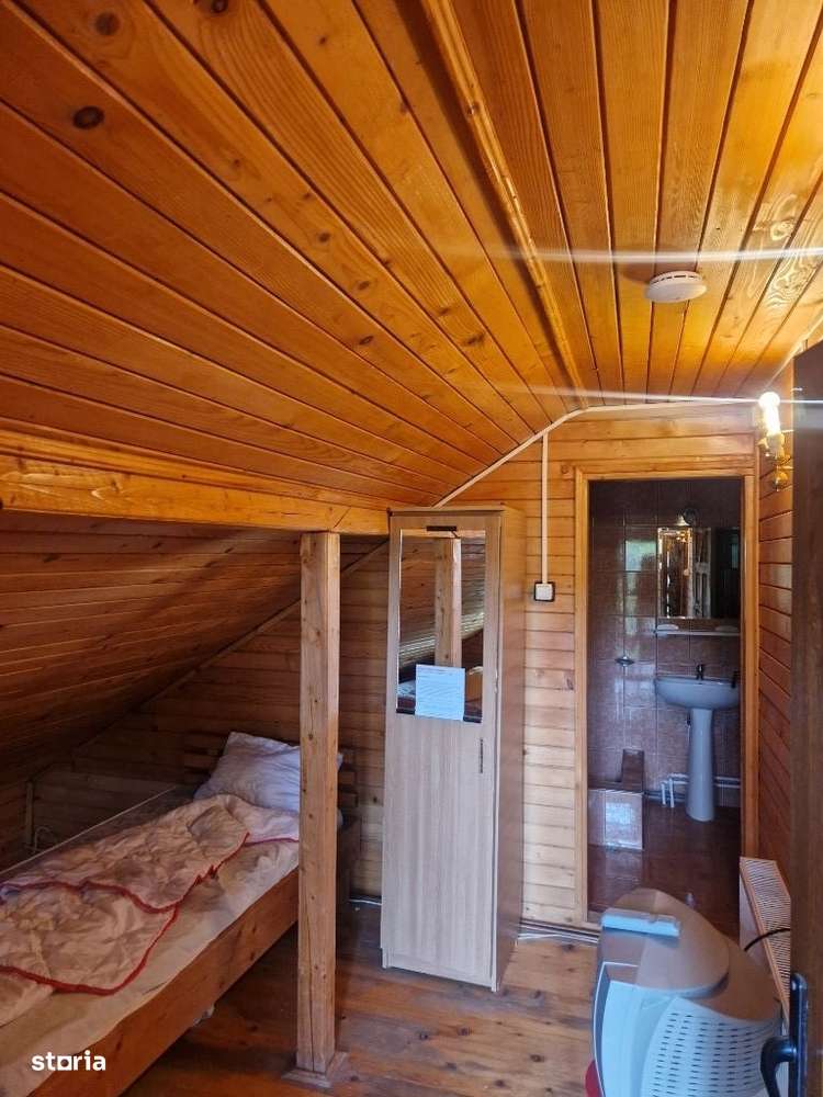 Cafrom Imobiliare- EXCLUSIV- Slanic Prahova - Vila/Pensiune-de Vanzare-15