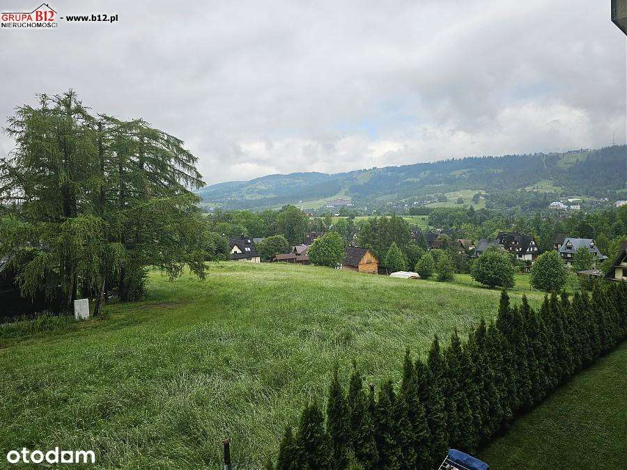 piekny widok i ciche spokojne miejsce w centrum Zakopanego-8