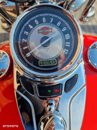 Harley-Davidson Softail Heritage Classic - 22
