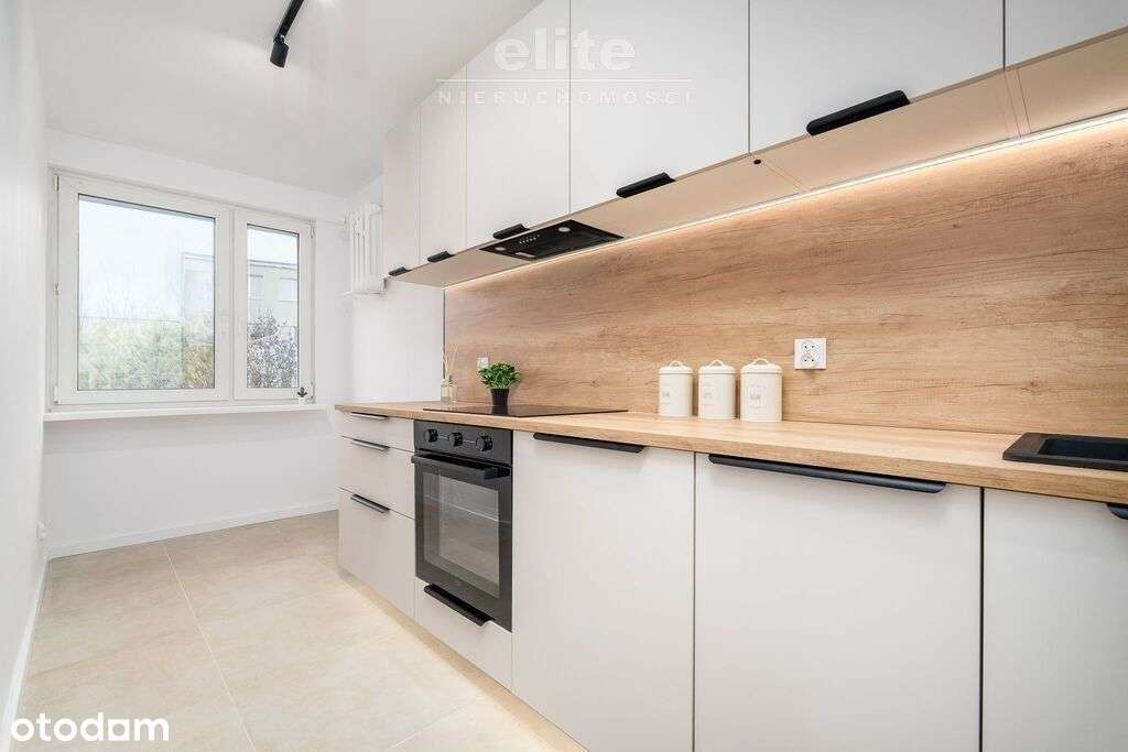 Pomorzany - wyremontowane 2 pok z osobną kuchnią-3