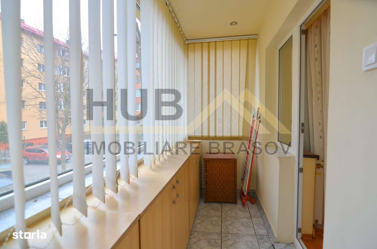De Vanzare Apartament 3 Camere | Decomandat | 68mp Util | Etaj 1 | Nou-16