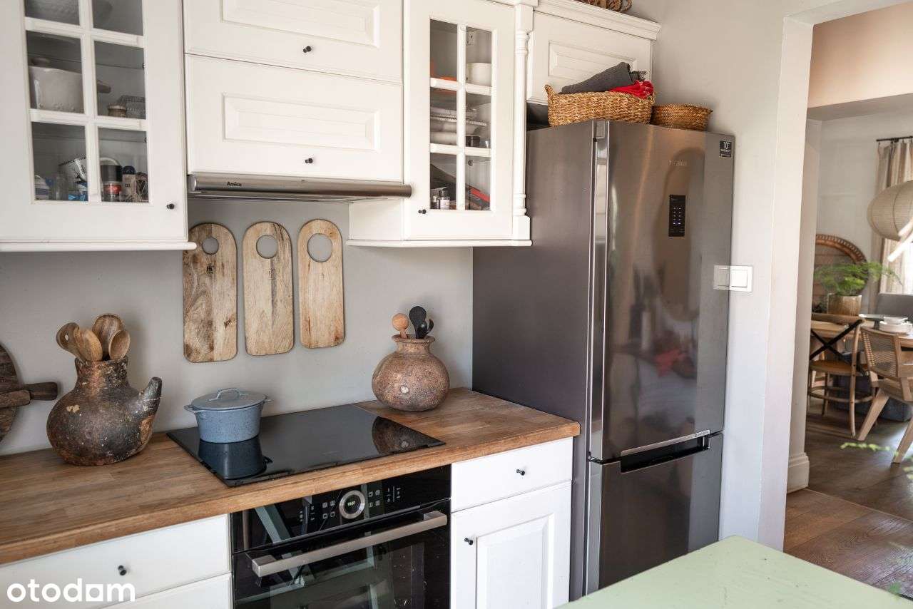 Stylowy dom z dużą działką i ogrodem | Gniezno-7