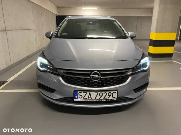 Opel Astra V 1.0 T Enjoy S&S - 7