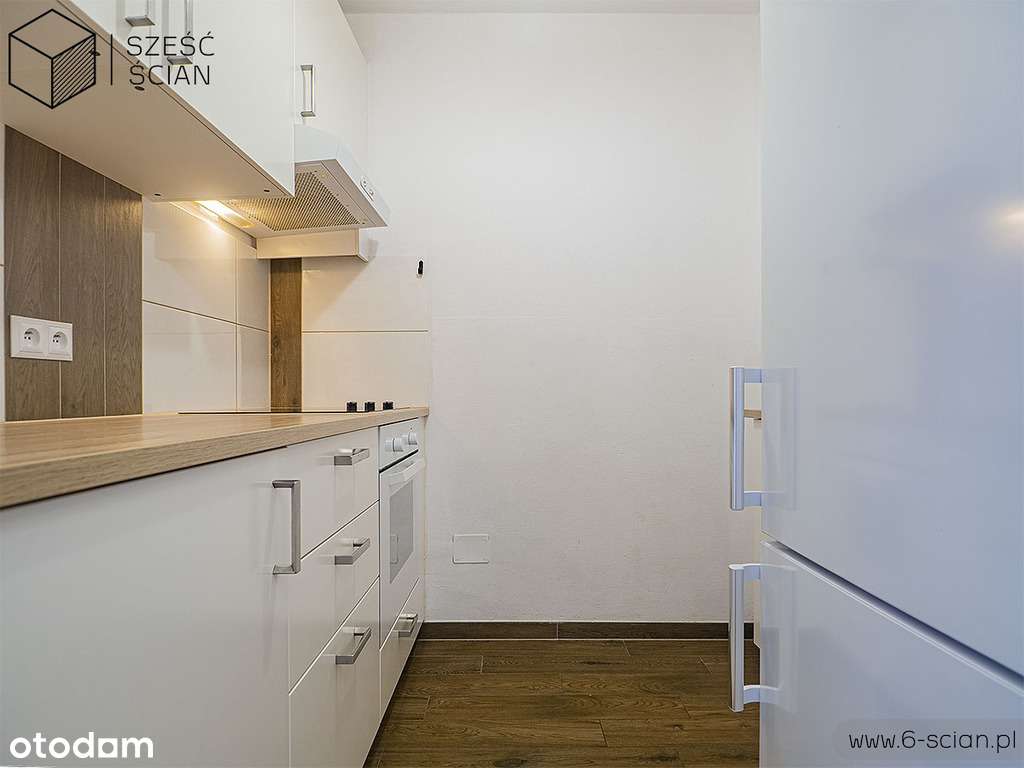 Mieszkanie 2-pok | Centrum | 37m2 | ul. Zgoda-2