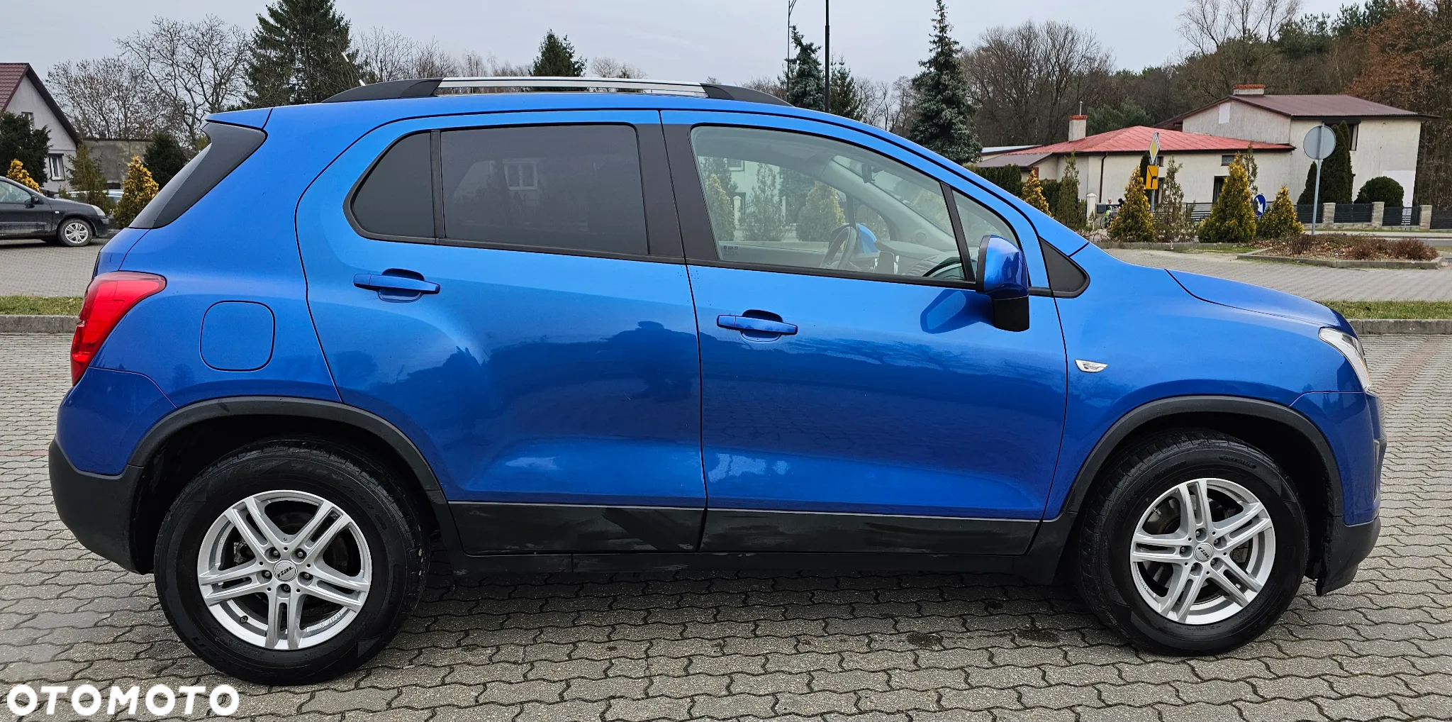 Chevrolet Trax 1.4T AWD LT - 4