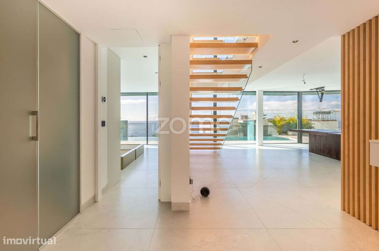 Moradia T4|Vista Baía|Funchal-44