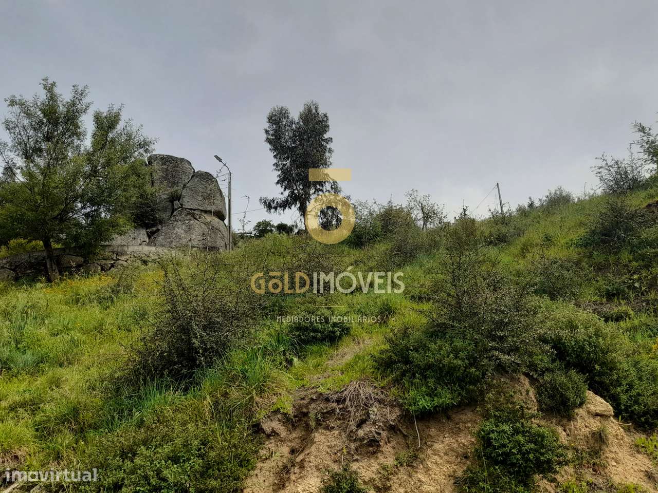 Terreno para construção - Grande imagem: 2/7