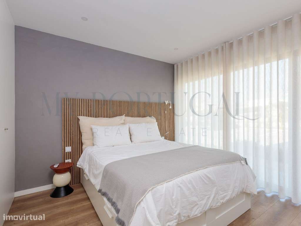 Deslumbrante Apartamento T3 em Ribamar | Reserva Mundial de Surf da...-10