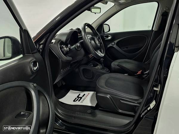 Smart ForFour 1.0 Passion 71 Aut. - 8