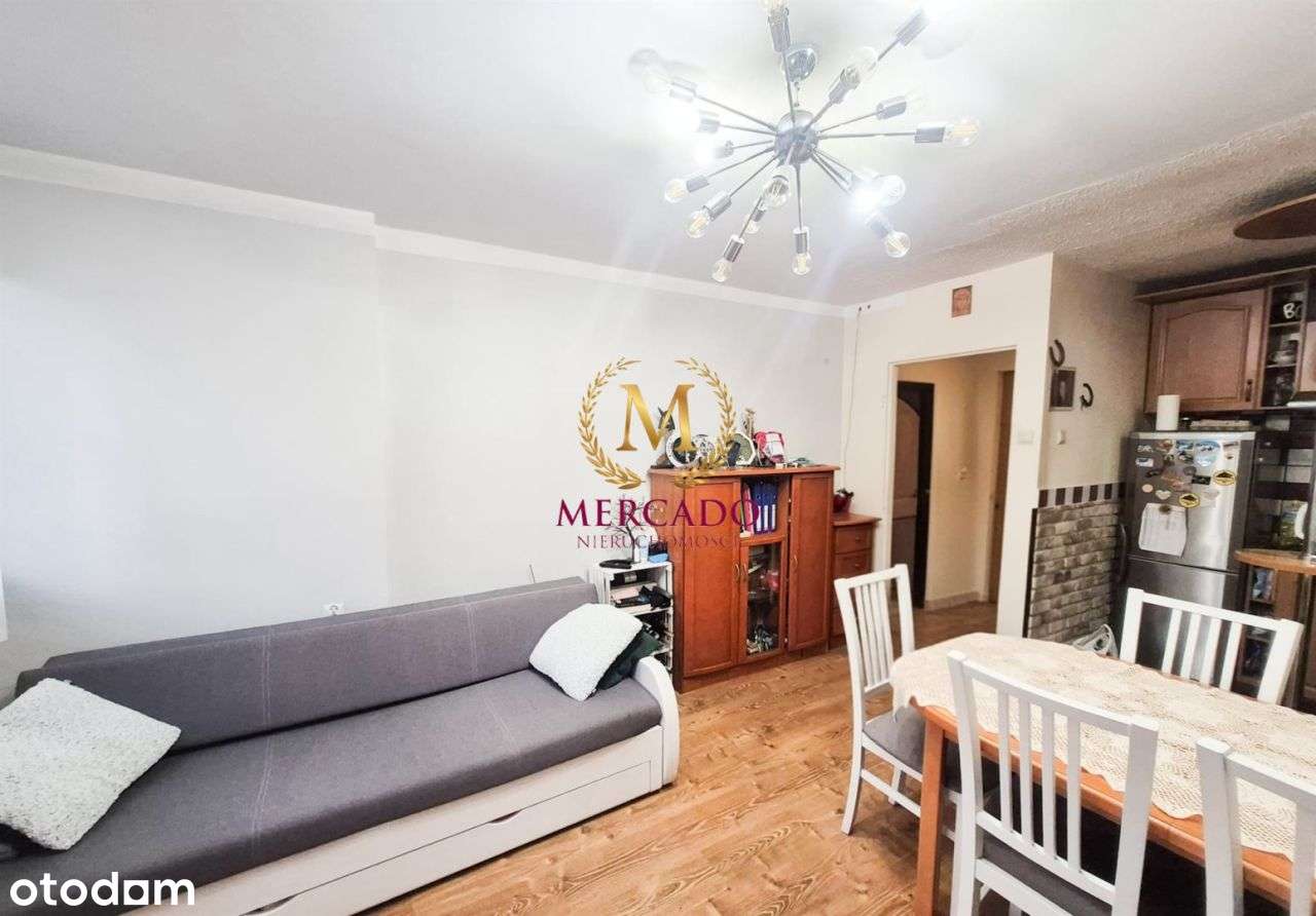 Przytulne 2 Pokojowe Mieszkanie 35M2 - Pełny obrazek: 3/9