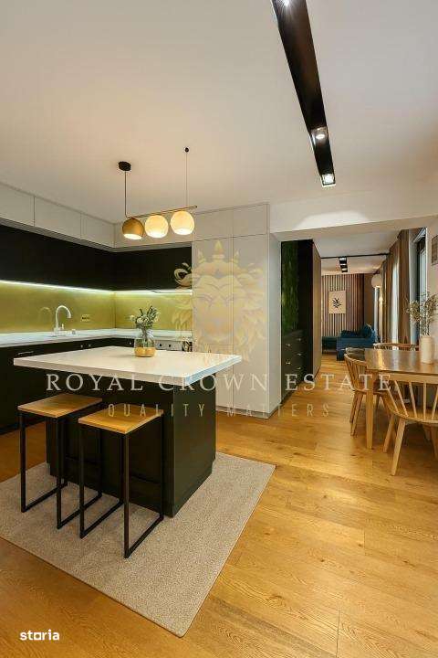 Duplex 5 Camere + Gradina | Aviatiei - Pipera | Cloud9 Residence - Imagine principală: 2/16