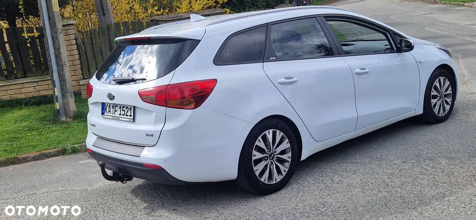 Kia Ceed Cee'd 1.6 CRDi M - 5