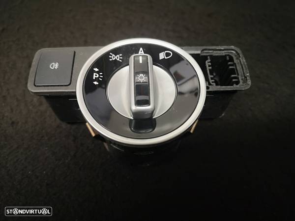 Interruptor comando luz Mercedes w212 class e 2010-2014 (2x no estoque) - 3