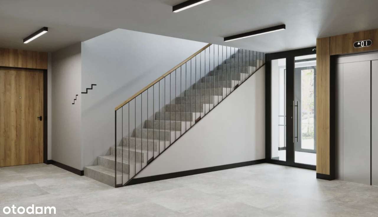 Nowe 2 pok., stan deweloperski, miejsce parkingowe, komórka lokatorska-7