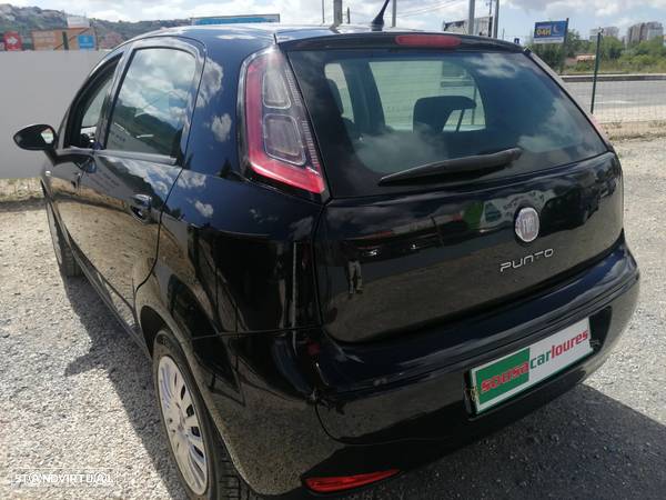 Fiat Punto Evo 1.2 Active - 10