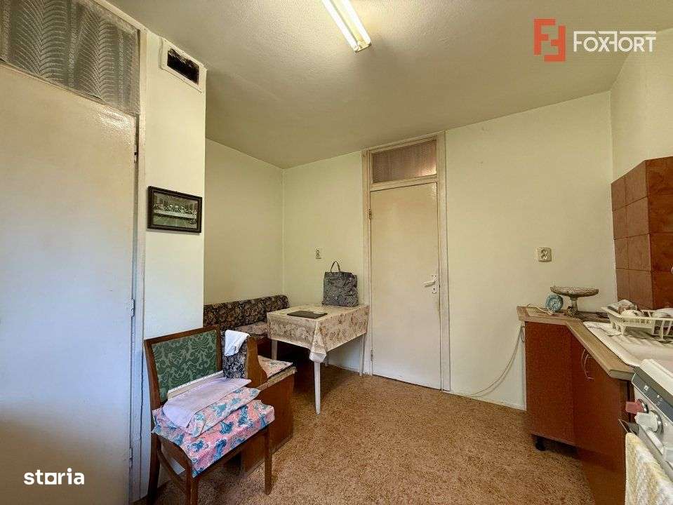 COMISION 0% Apartament cu 2 camere semidecomandat, zona Aradului - Imagine principală: 5/13