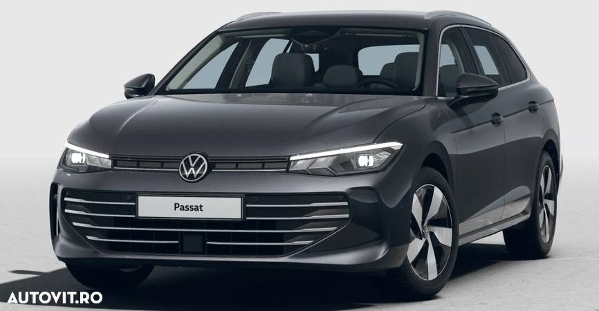 Volkswagen Passat Variant 1.5 TSI ACT OPF DSG Comfortline - 1