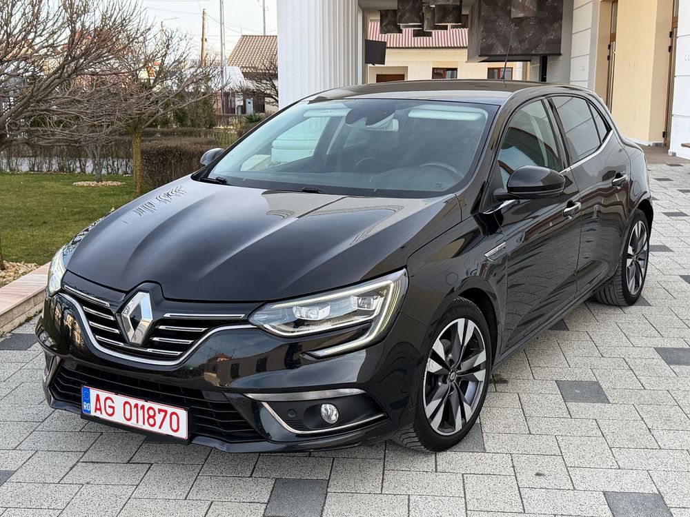 Renault Megane 2019
