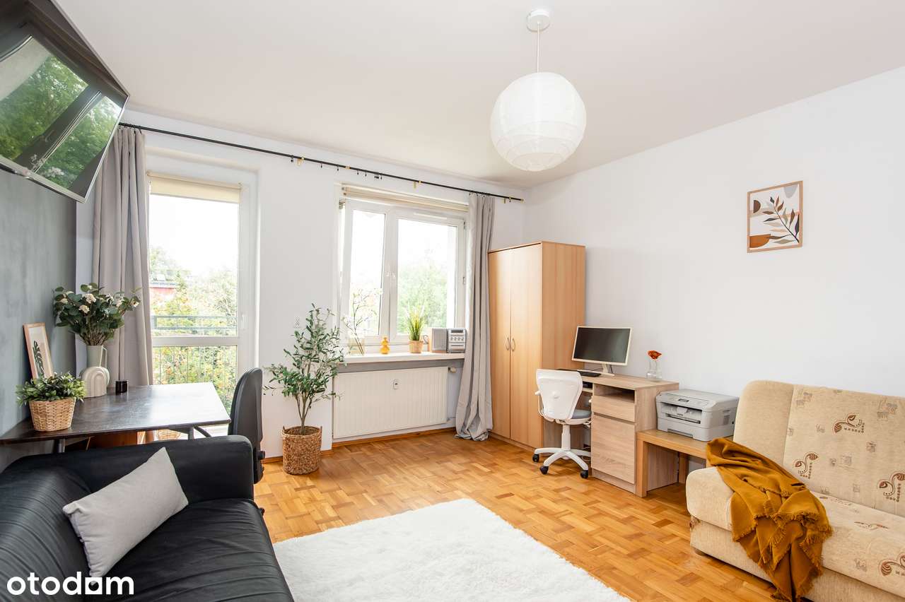 Przytulne M z dwoma oddzielnymi pokojami-5