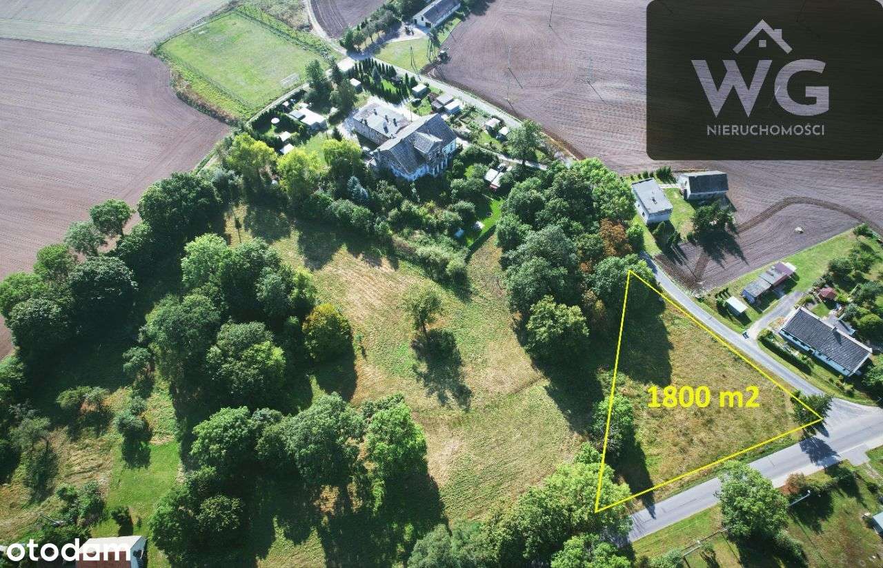 Działka budowlana w miejscowości Niemczyk! - Pełny obrazek: 5/10