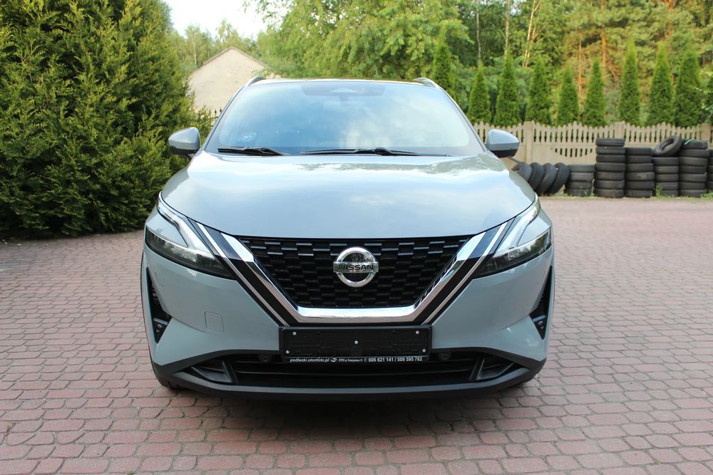 Nissan Qashqai III 1.3 DIG-T MHEV Premiere Edition Xtronic 2022