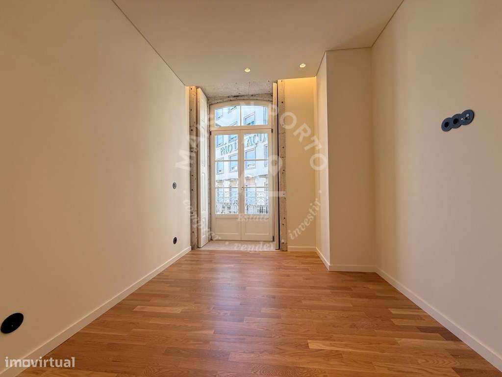 Apartamento T1 na Rua do Almada, Porto - Grande imagem: 4/29