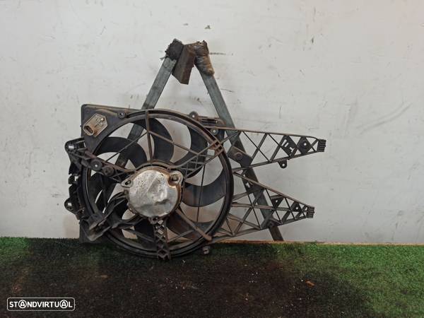 Termoventilador Alfa Romeo Giulietta (940_) - 4