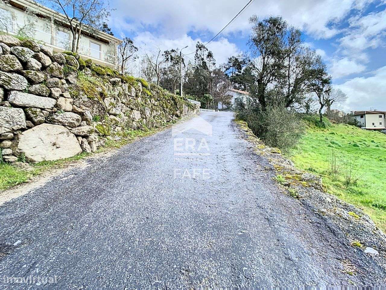 Terreno com a área de 8.100m2 em Cabeceiras de Basto - Grande imagem: 5/12