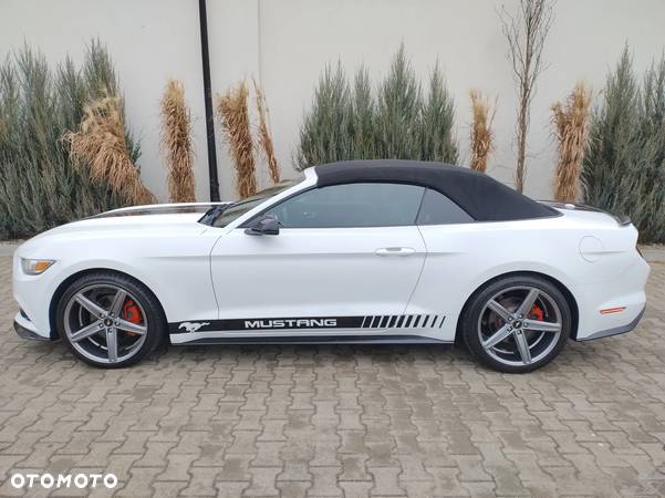 Ford Mustang Cabrio 2.3 Eco Boost - 3