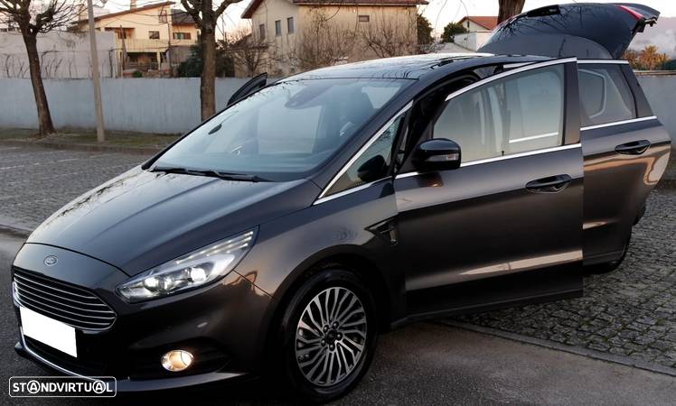 Ford S-Max 2.0 TDCi ST-Line Powershift - 51