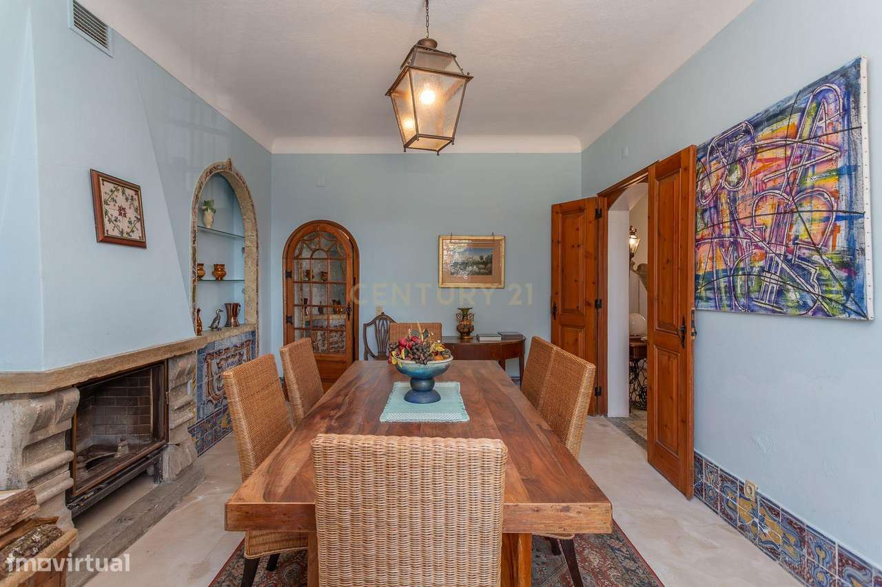 Moradia T4 Mobilada com Piscina em Quinta Histórica - Grande imagem: 5/60