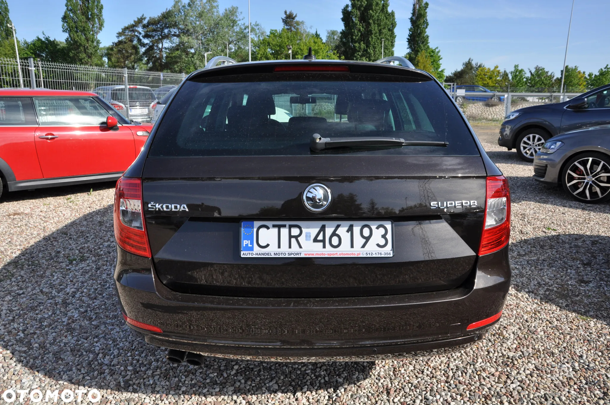 Skoda Superb Combi 1.8 TSI DSG Exclusive - 4