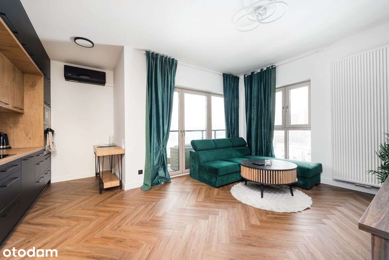 Luksusowy apartament Słoneczna
