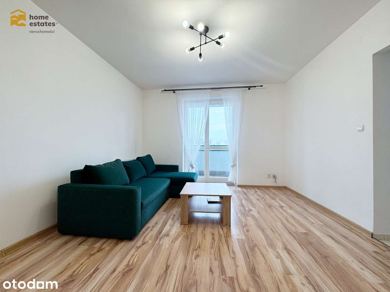 PRZESTRONNE MIESZKANIE Z OSOBNĄ KUCHNIĄ | BALKON | OD ZARAZ |