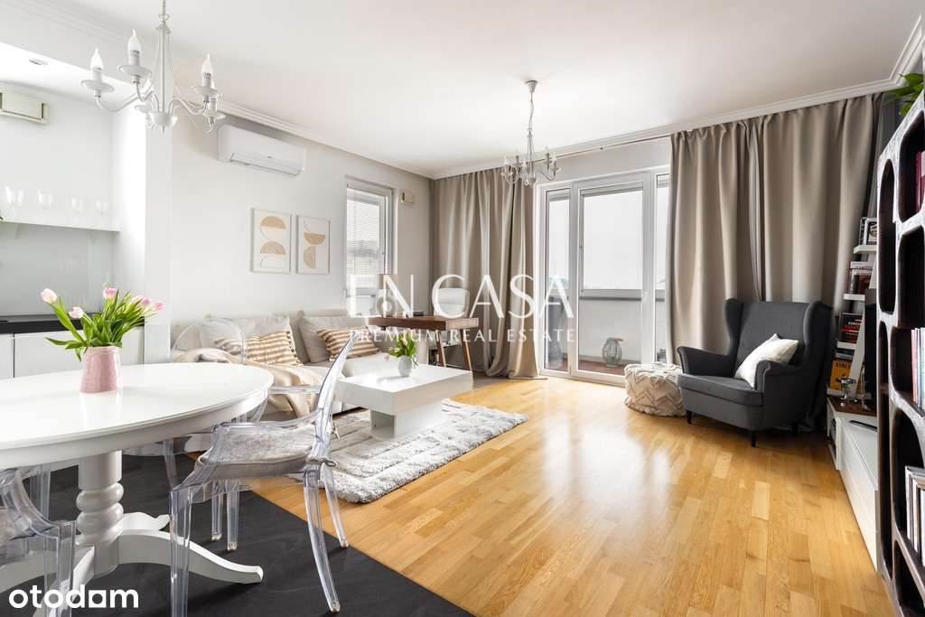 Komfortowe 4 pokoje | Świetna komunikacja-0