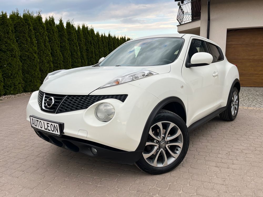 Nissan Juke I (2010-2019) 2013