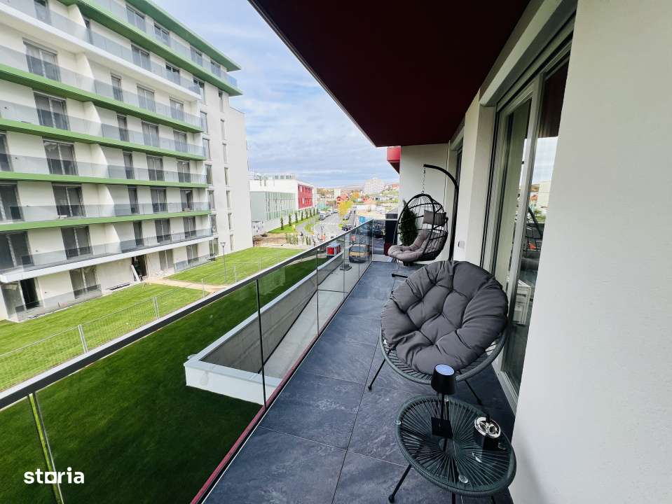 Comision 0% Apartament 2 camere deco ultra lux 58 mp terasa Ansamblul-7