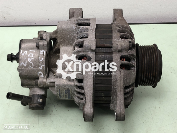 Alternador KIA SORENTO I  2.5 CRDi | 08.02 -  Usado REF. TA000A62401 MOTOR D4CB - 2