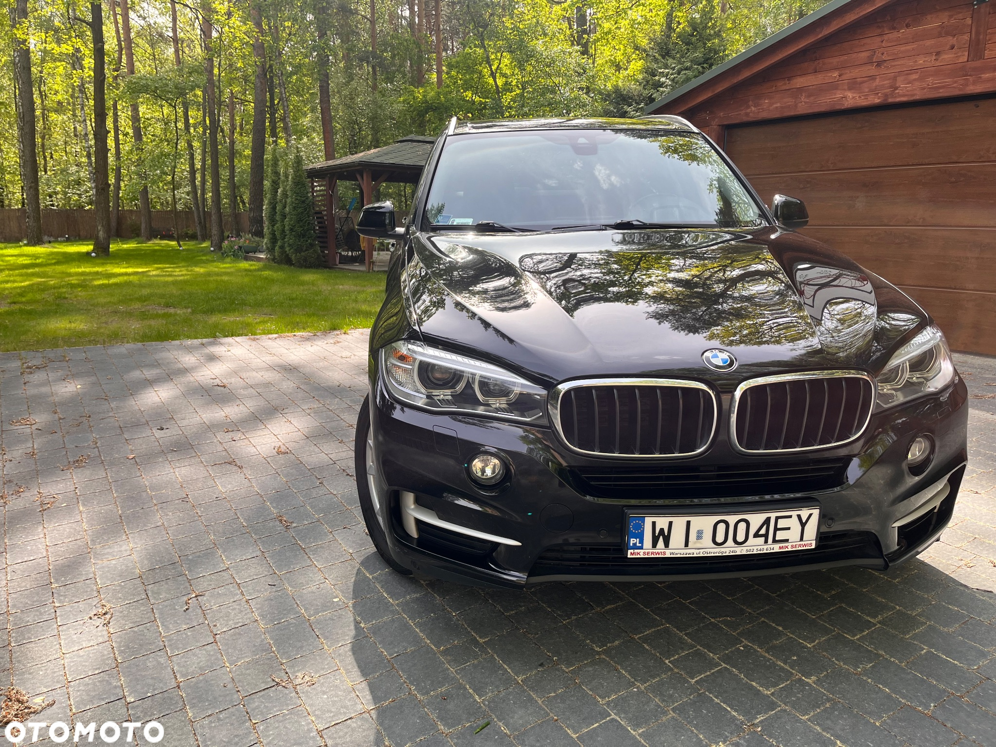 BMW X5 xDrive25d - 4