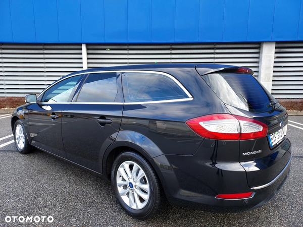 Ford Mondeo Turnier 2.0 TDCi Titanium - 4