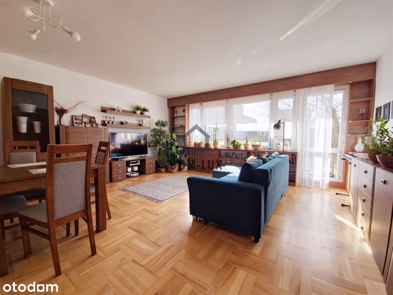 Mieszkanie, 60,70 m², Włocławek
