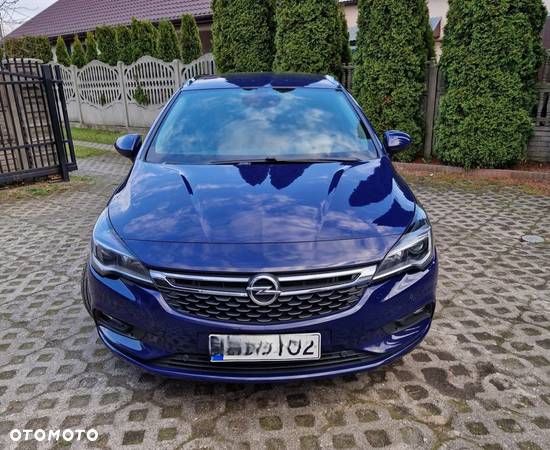 Opel Astra 1.6 D (CDTI) Automatik Sports Tourer Innovation - 1