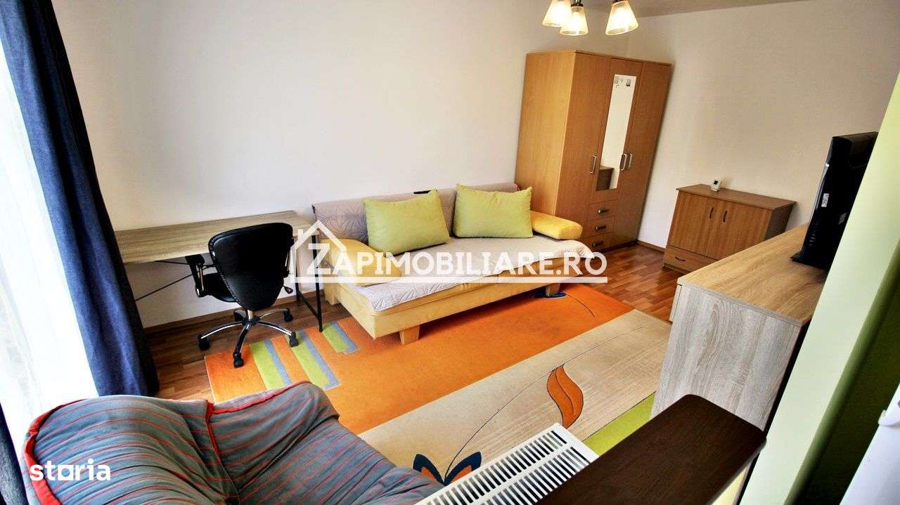 Apartament 1 camera, zona centrală Targu Mures-8