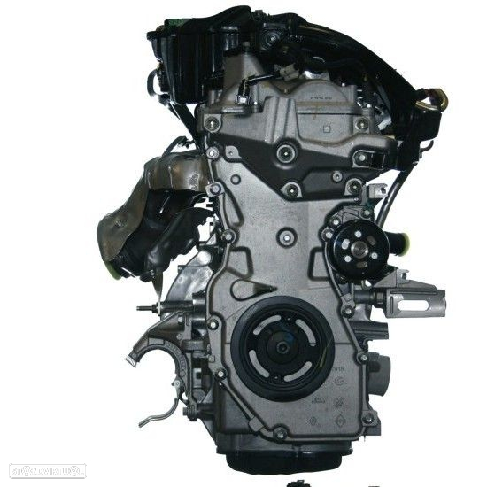 Motor Completo  Novo DACIA DUSTER 1.5 H4K 802 - 2